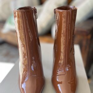 INC Katalina Pointed-Toe Booties NWT